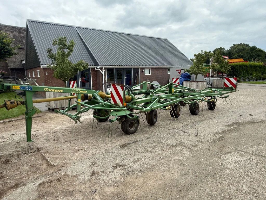 Krone KWT 11.02 / 10 Trein model