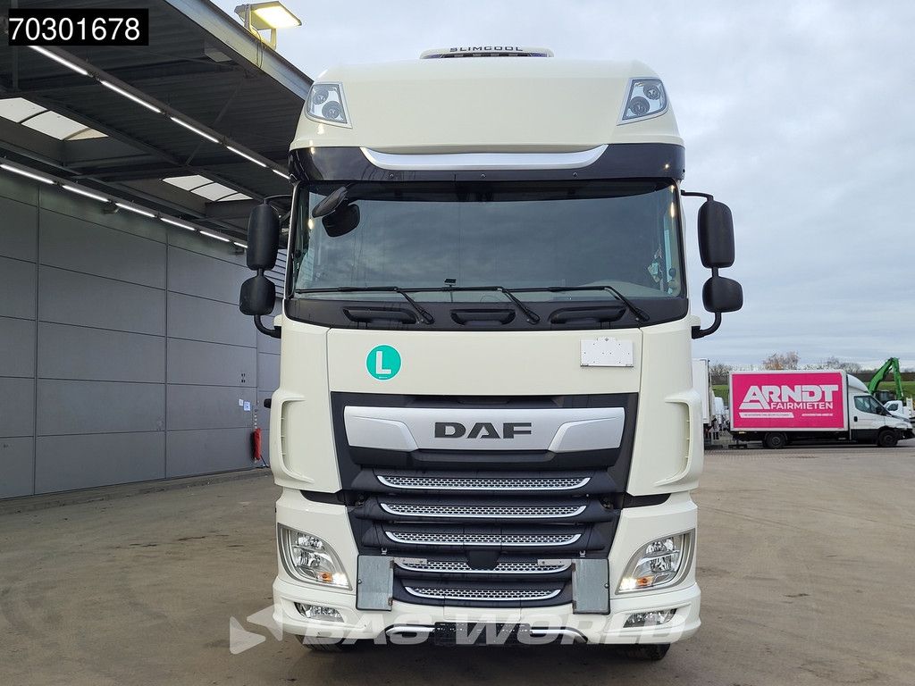DAF XF 480 6X2 FAN Retarder Lift+Steering Axle Full Air Euro 6