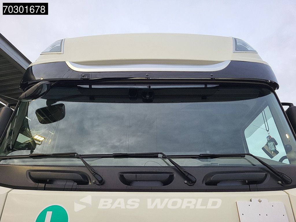 DAF XF 480 6X2 FAN Retarder Lift+Steering Axle Full Air Euro 6