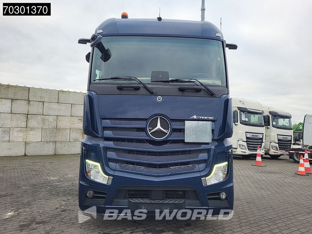 Mercedes Actros Actros 1848 4X2 StreamSpace Retarder Hydraulik Alcoa