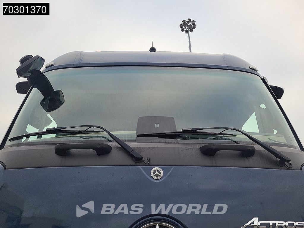 Mercedes Actros Actros 1848 4X2 StreamSpace Retarder Hydraulik Alcoa