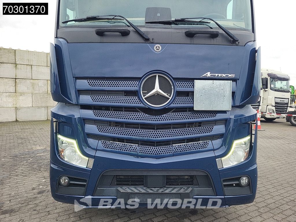 Mercedes Actros Actros 1848 4X2 StreamSpace Retarder Hydraulik Alcoa