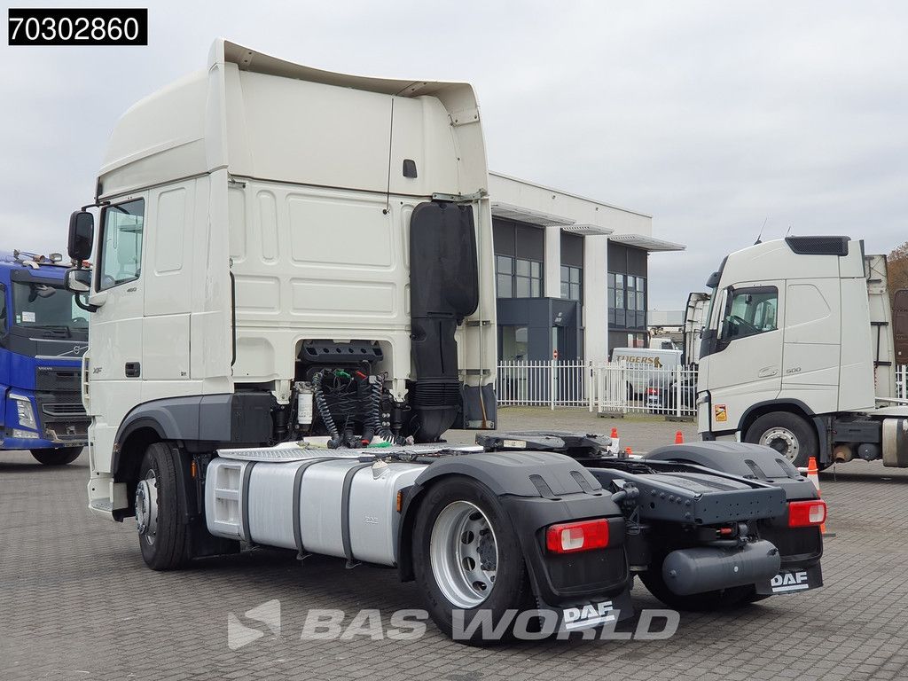 DAF XF 480 4X2 SSC 2xTanks