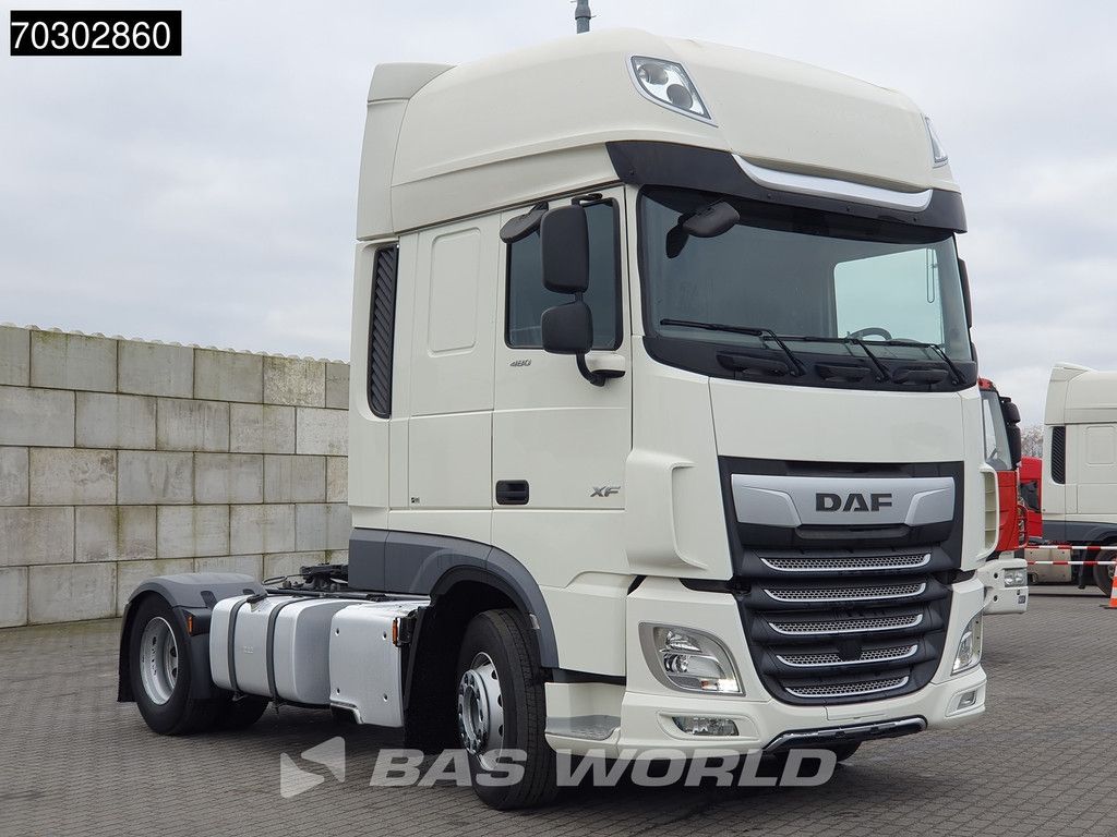 DAF XF 480 4X2 SSC 2xTanks