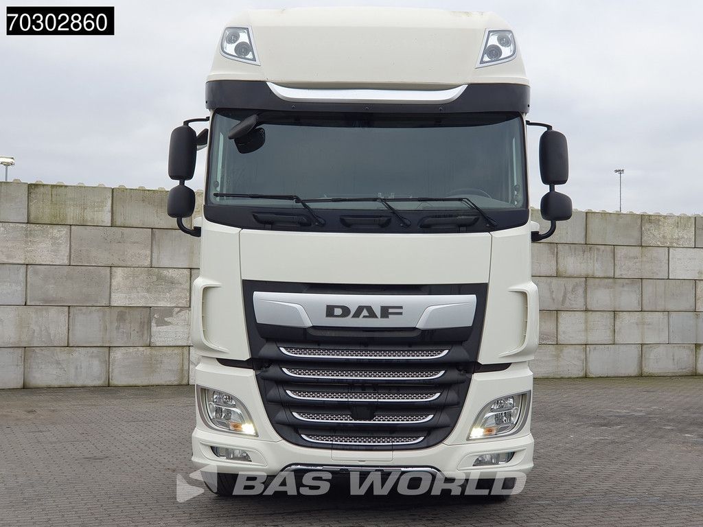 DAF XF 480 4X2 SSC 2xTanks