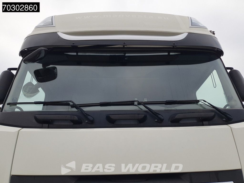 DAF XF 480 4X2 SSC 2xTanks