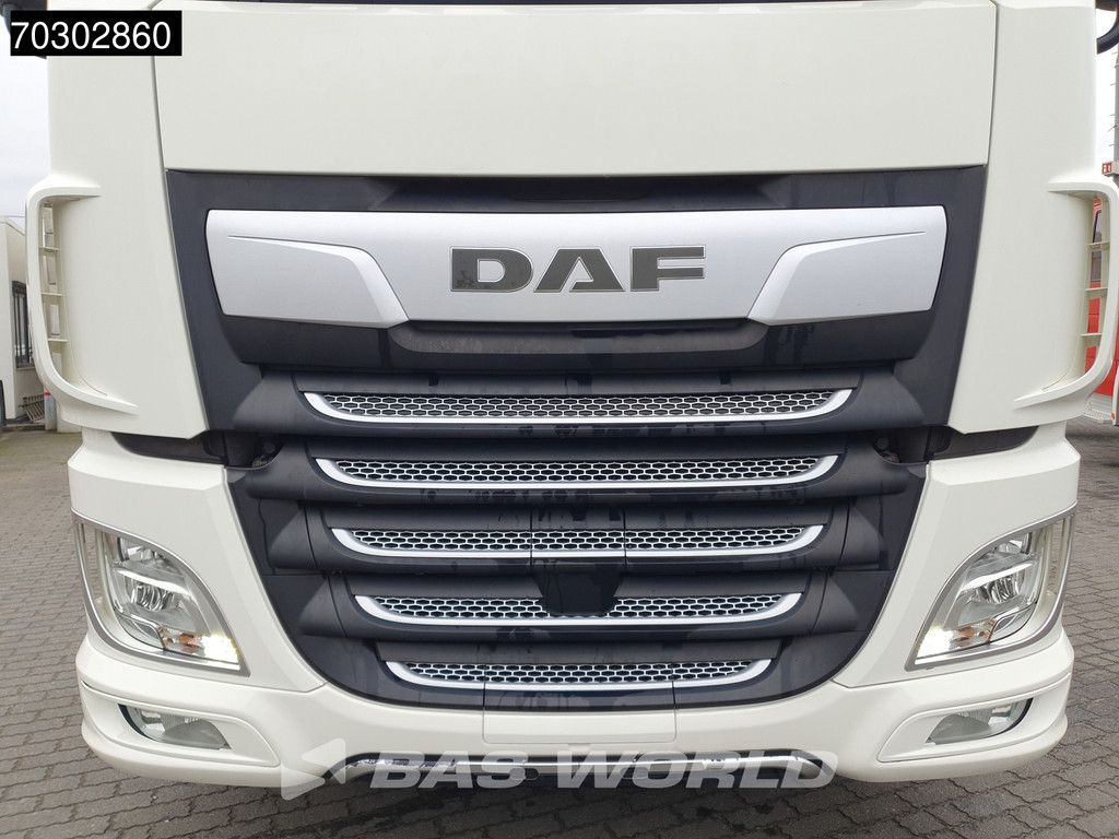 DAF XF 480 4X2 SSC 2xTanks