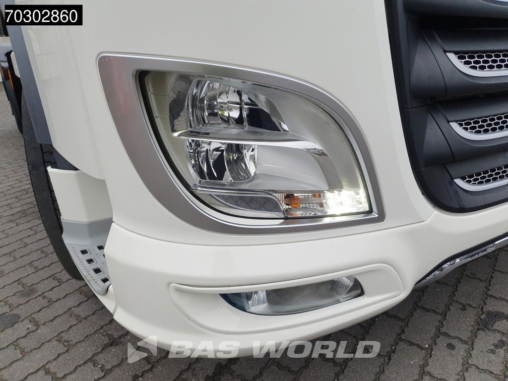 DAF XF 480 4X2 SSC 2xTanks