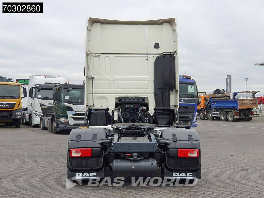 DAF XF 480 4X2 SSC 2xTanks
