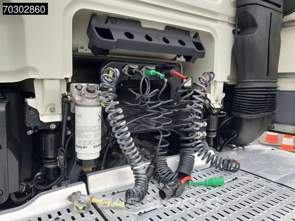 DAF XF 480 4X2 SSC 2xTanks