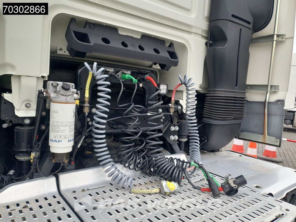 DAF XF 480 4X2 SSC 2xTanks