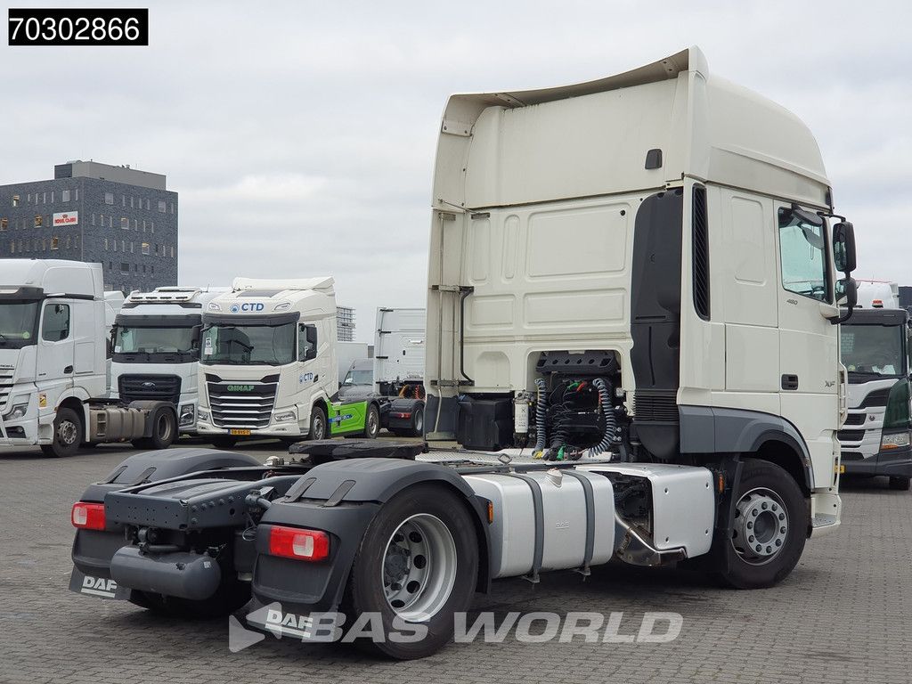 DAF XF 480 4X2 SSC 2xTanks