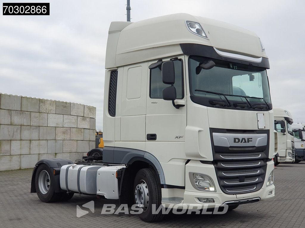 DAF XF 480 4X2 SSC 2xTanks