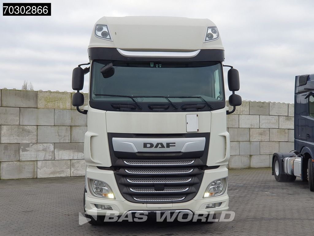 DAF XF 480 4X2 SSC 2xTanks