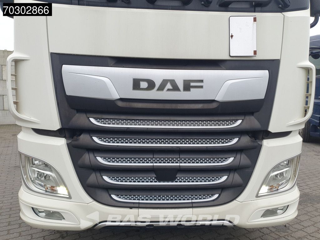 DAF XF 480 4X2 SSC 2xTanks