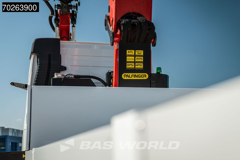 Volvo FH 500 8X2 NEW! Palfinger PK110002 SH Crane + Fly-Jib Winch VEB+ Euro 6