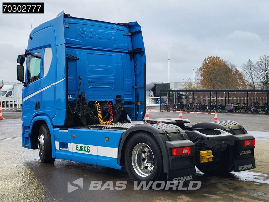 Scania R R450 4X2 Retarder Compressor Standairco Alcoa's ACC Euro 6