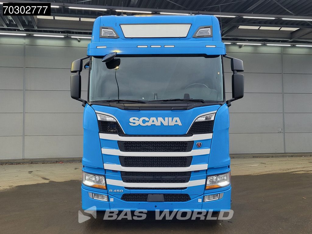 Scania R R450 4X2 Retarder Compressor Standairco Alcoa's ACC Euro 6
