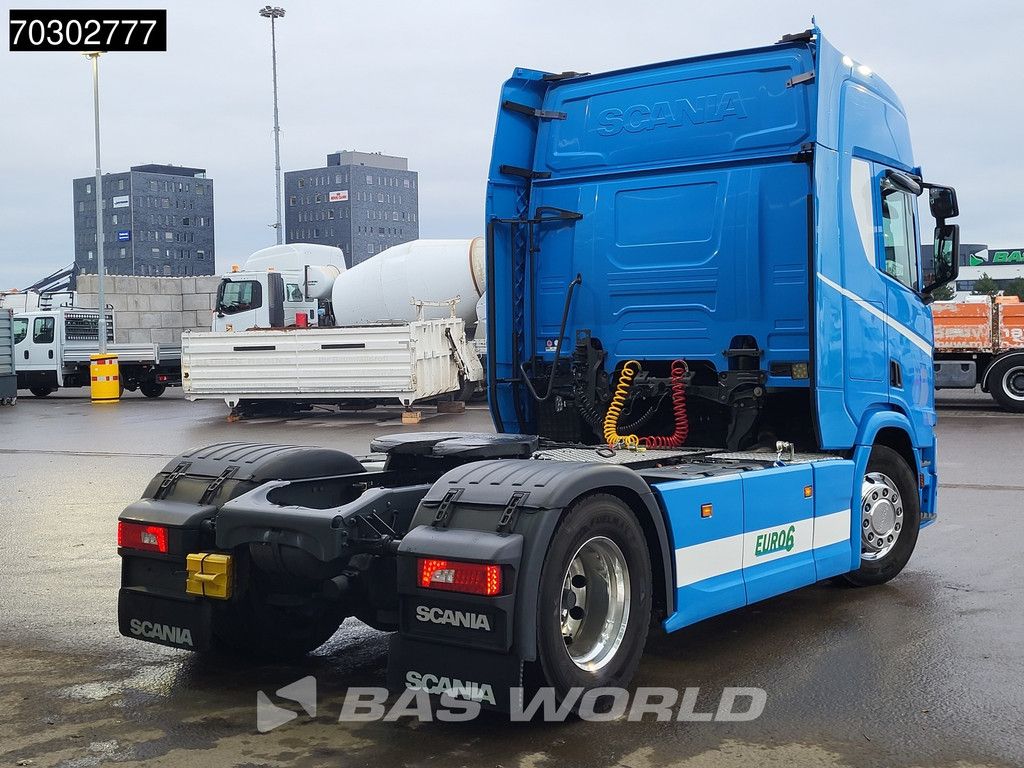 Scania R R450 4X2 Retarder Compressor Standairco Alcoa's ACC Euro 6