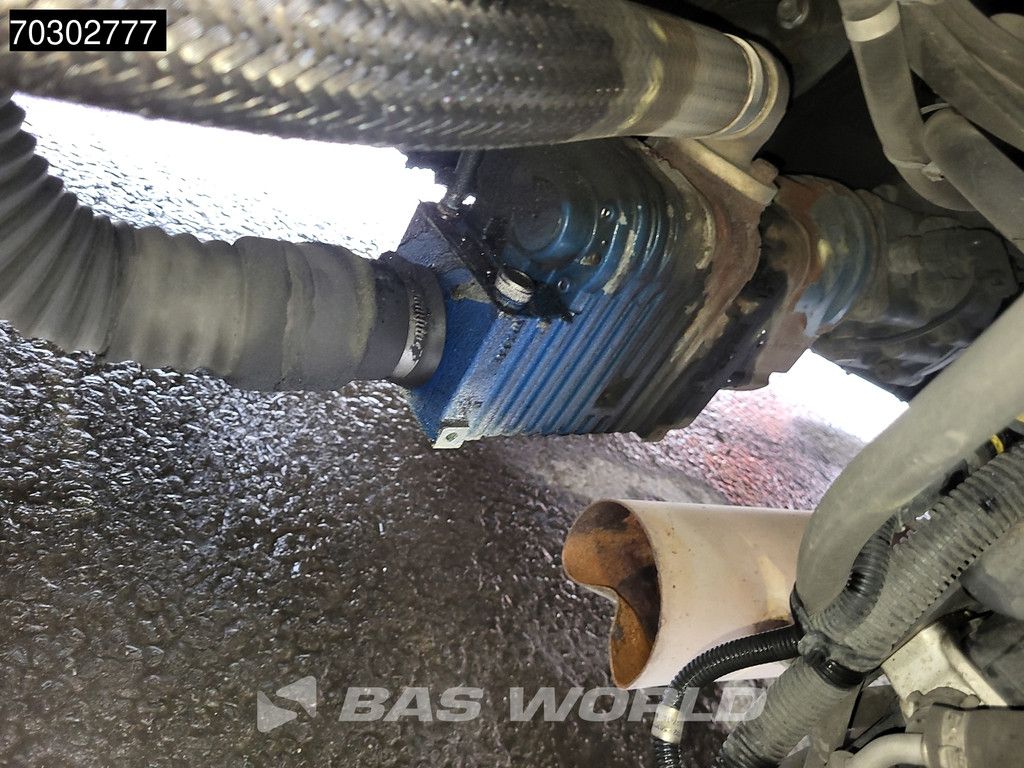 Scania R R450 4X2 Retarder Compressor Standairco Alcoa's ACC Euro 6