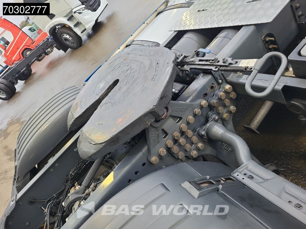 Scania R R450 4X2 Retarder Compressor Standairco Alcoa's ACC Euro 6