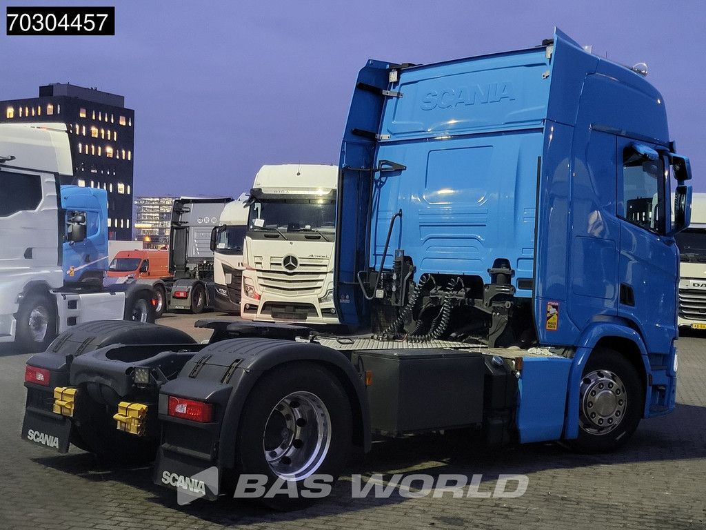 Scania R R450 4X2 Retarder Compressor Standairco Alcoa's ACC Euro 6