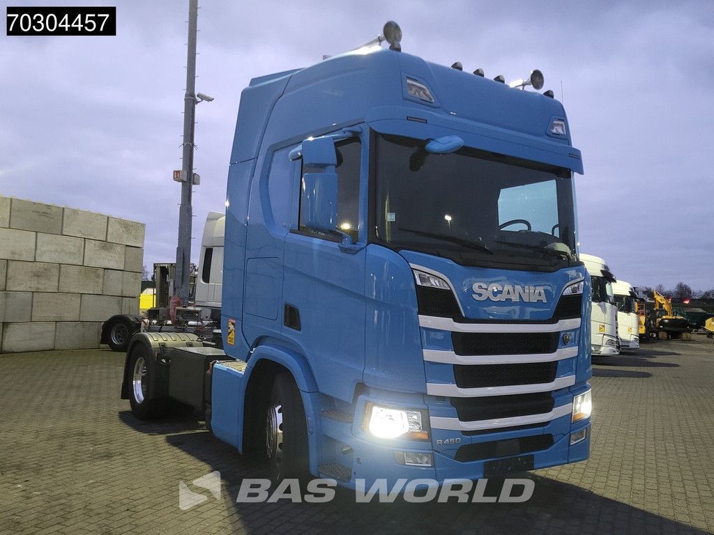 Scania R R450 4X2 Retarder Compressor Standairco Alcoa's ACC Euro 6