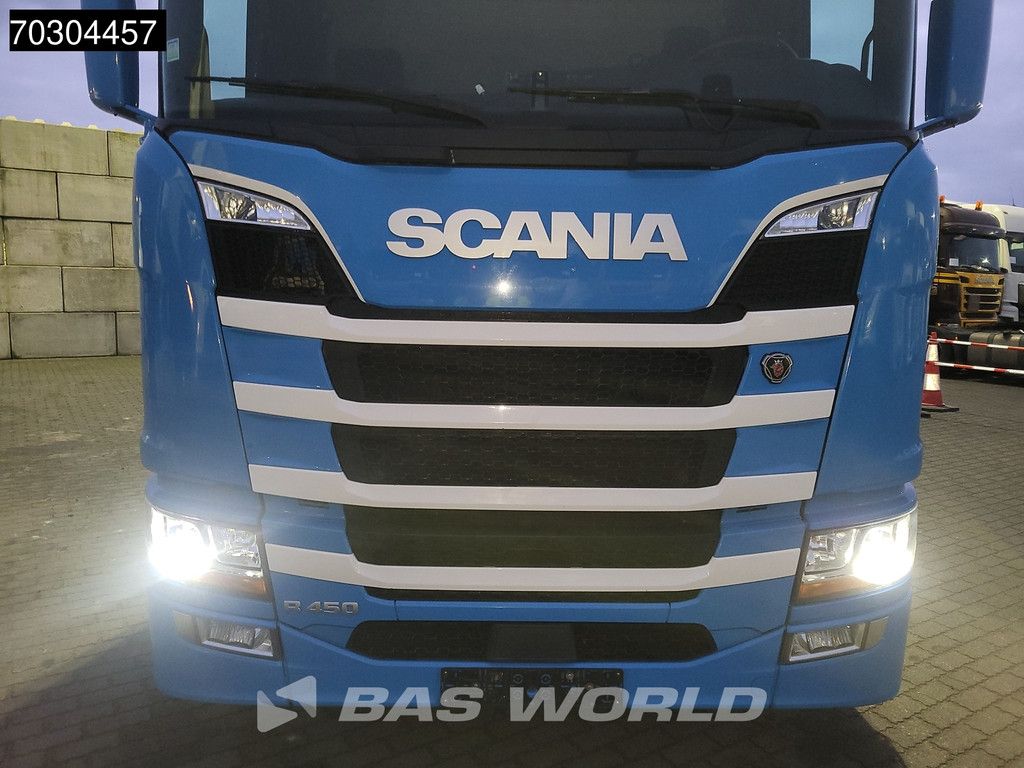 Scania R R450 4X2 Retarder Compressor Standairco Alcoa's ACC Euro 6
