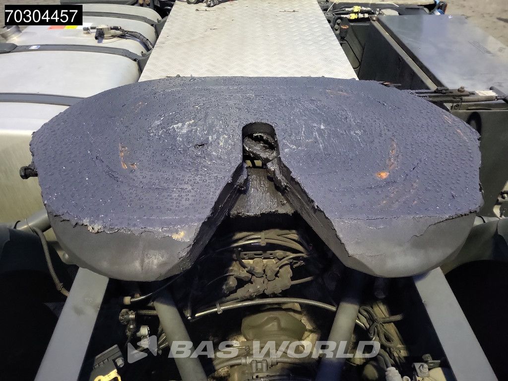 Scania R R450 4X2 Retarder Compressor Standairco Alcoa's ACC Euro 6