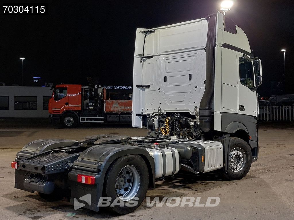 Mercedes Actros 1945 4X2 GigaSpace Hydraulik