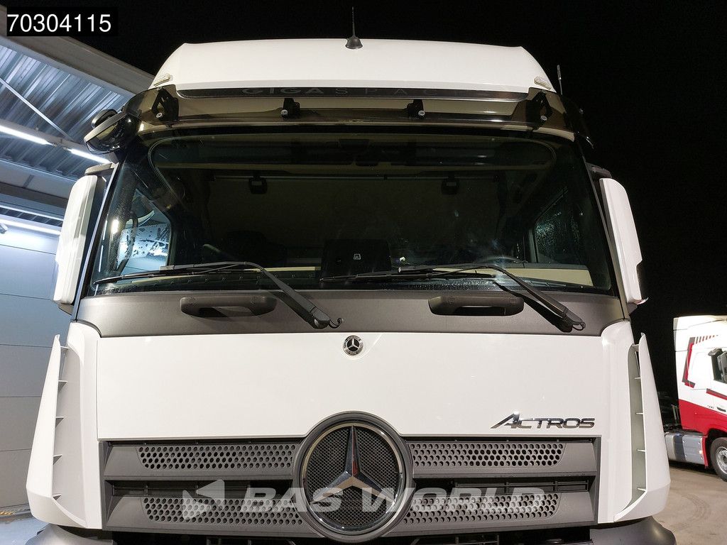 Mercedes Actros 1945 4X2 GigaSpace Hydraulik
