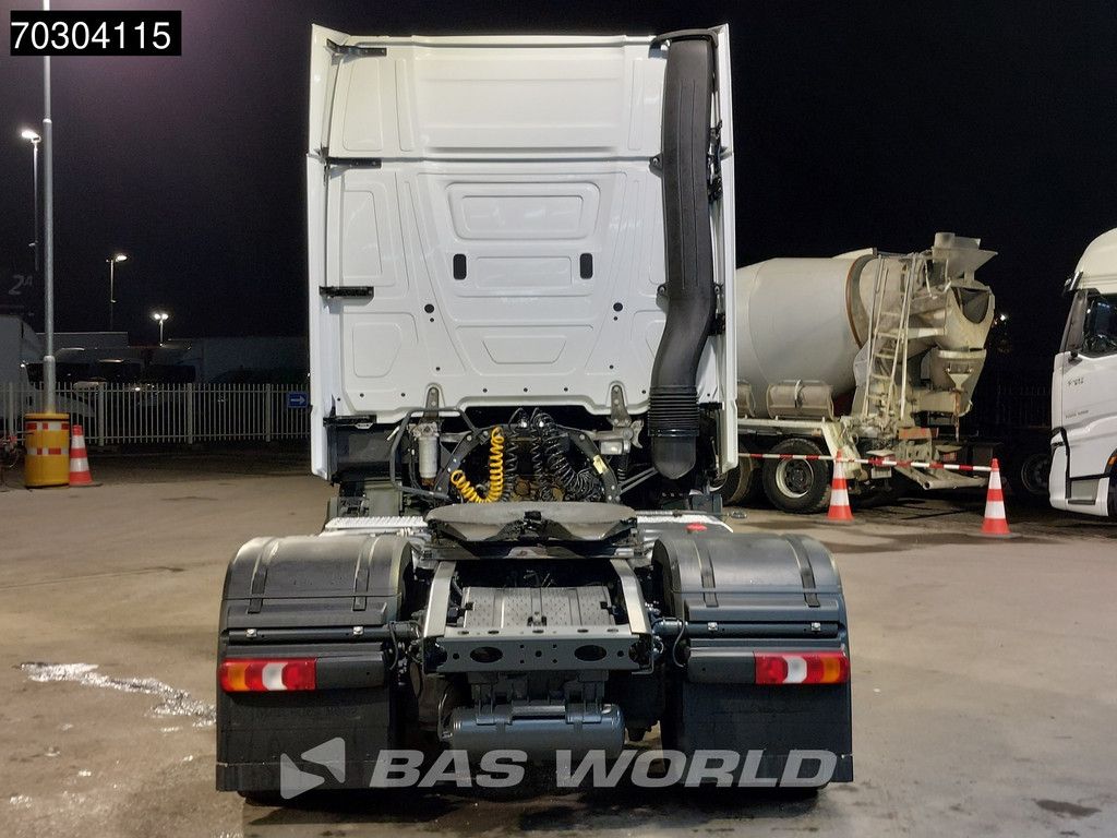 Mercedes Actros 1945 4X2 GigaSpace Hydraulik