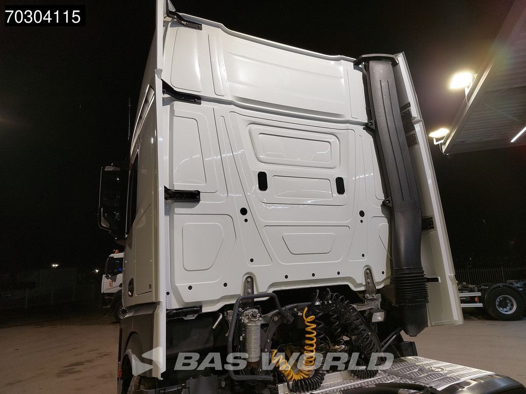 Mercedes Actros 1945 4X2 GigaSpace Hydraulik