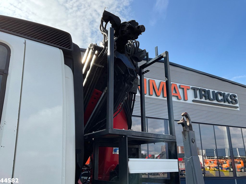 DAF FAN 85 CF 360 HMF 20 Tonmeter laadkraan