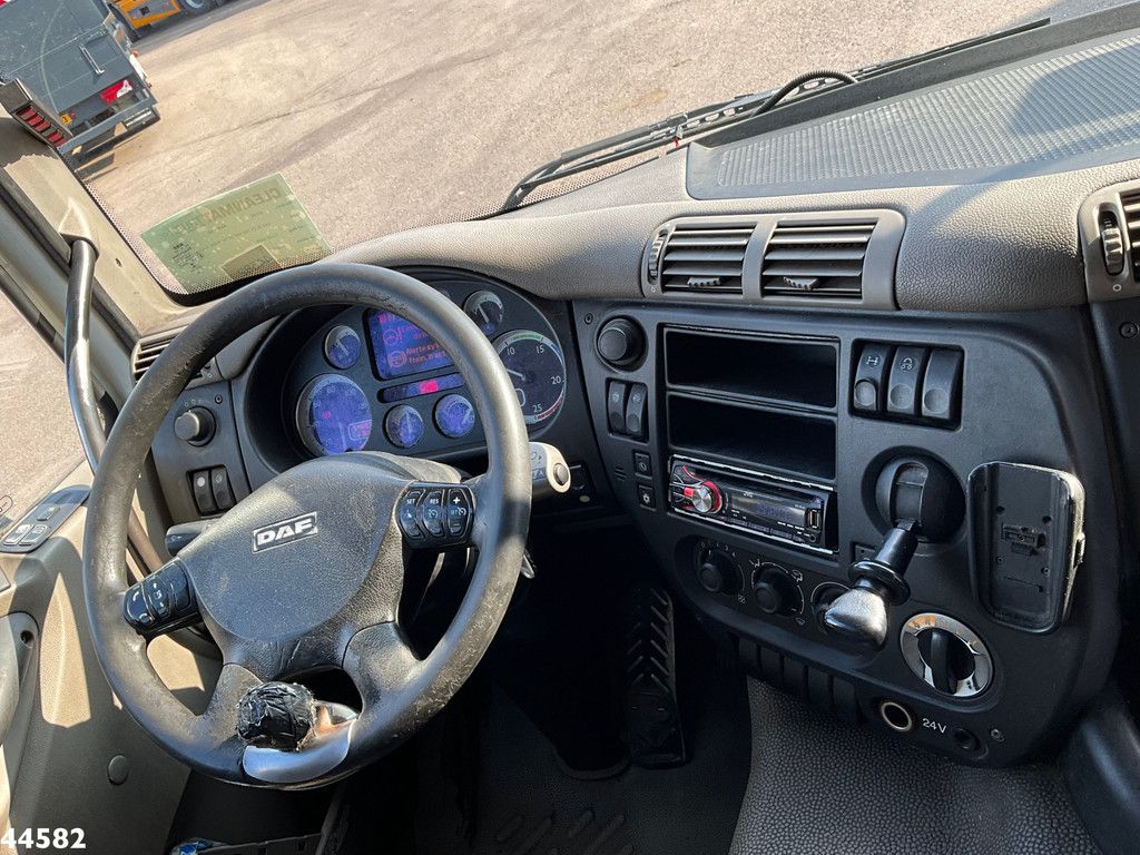DAF FAN 85 CF 360 HMF 20 Tonmeter laadkraan
