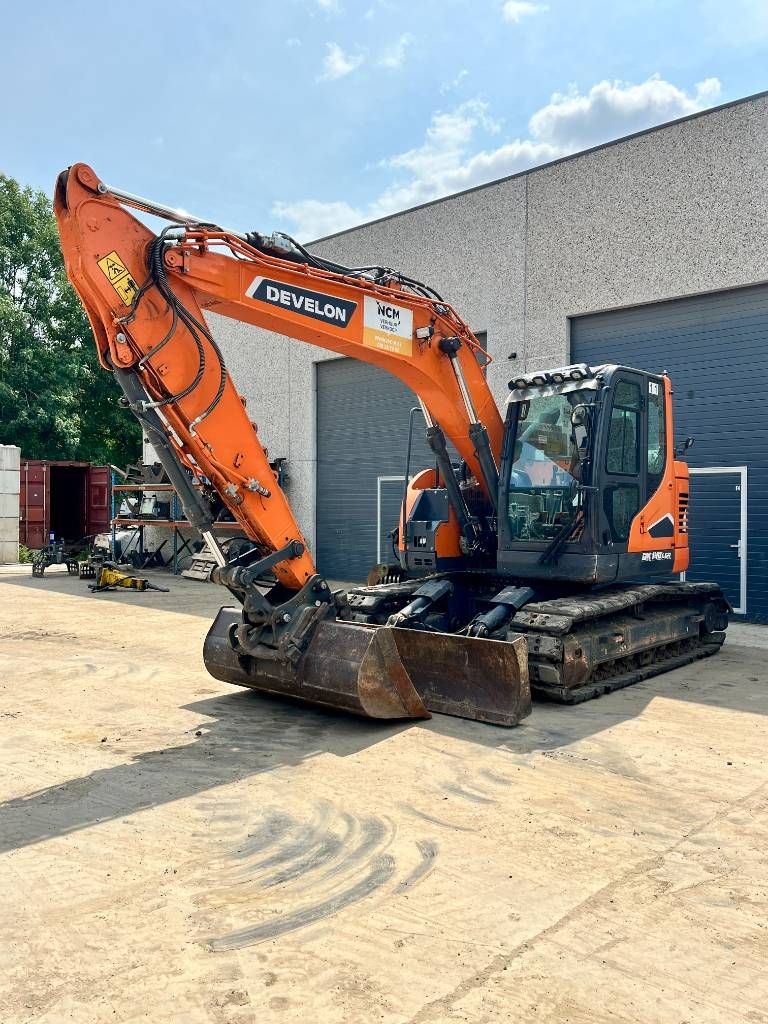 Develon DX 140 LCR-7