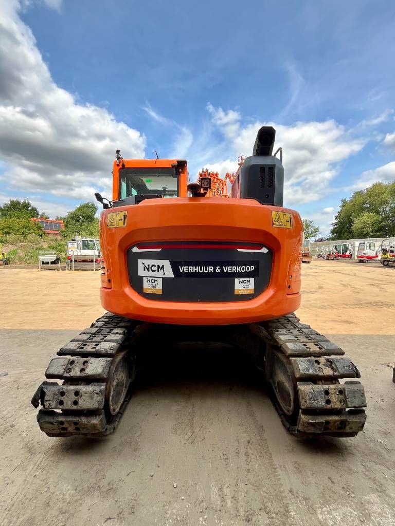 Develon DX 140 LCR-7