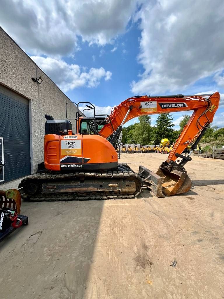 Develon DX 140 LCR-7