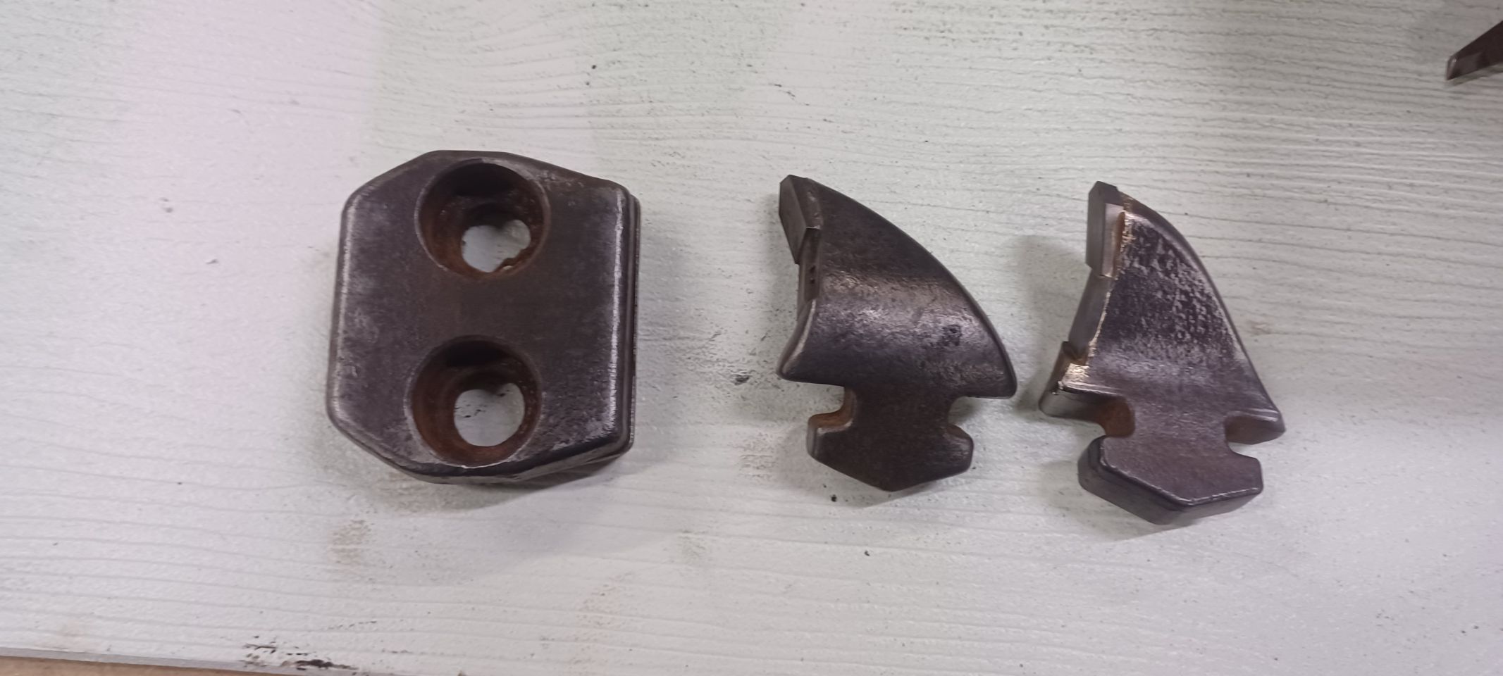 Stobben frees van obm zware uitvoering wiel is 78 cm diameter