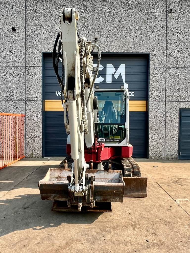 Takeuchi TB 257 FR