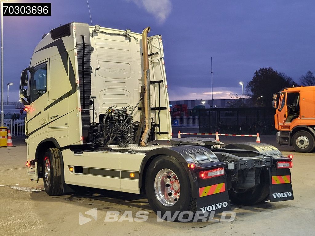 Volvo FH FH 500 4X2 Full-Air Hydraulik VDS VEB+ Alcoa's Leder