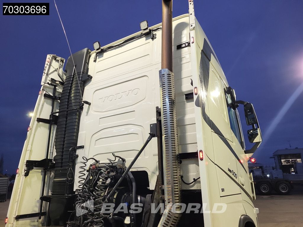 Volvo FH FH 500 4X2 Full-Air Hydraulik VDS VEB+ Alcoa's Leder