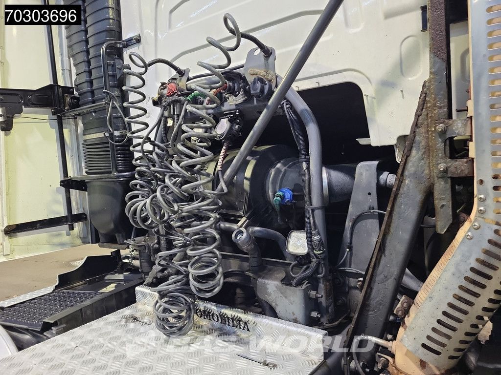 Volvo FH FH 500 4X2 Full-Air Hydraulik VDS VEB+ Alcoa's Leder