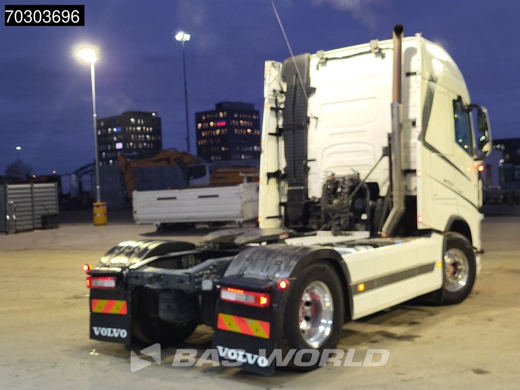 Volvo FH FH 500 4X2 Full-Air Hydraulik VDS VEB+ Alcoa's Leder