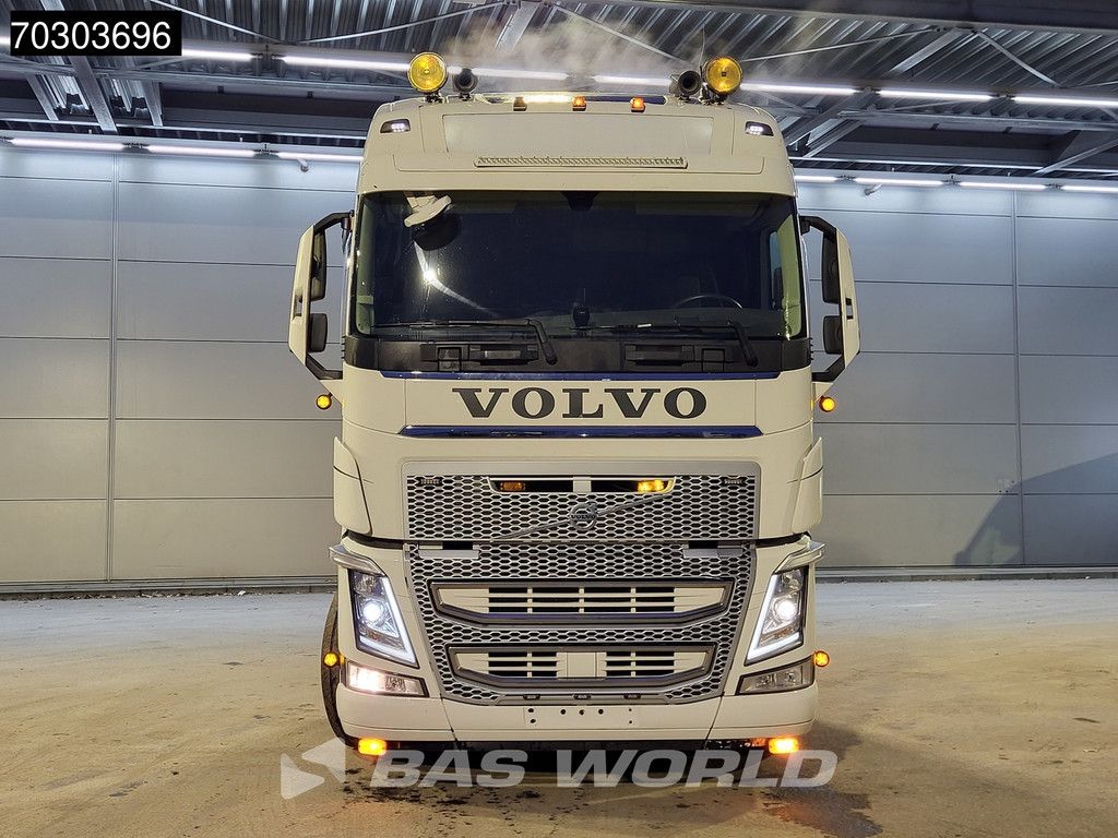 Volvo FH FH 500 4X2 Full-Air Hydraulik VDS VEB+ Alcoa's Leder