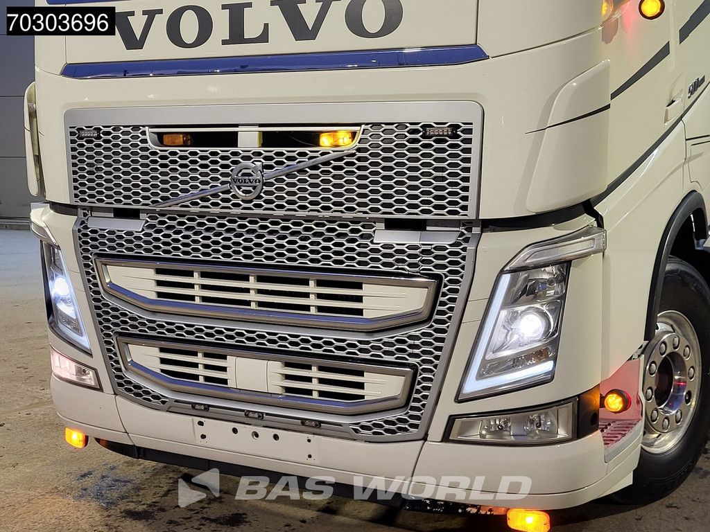 Volvo FH FH 500 4X2 Full-Air Hydraulik VDS VEB+ Alcoa's Leder