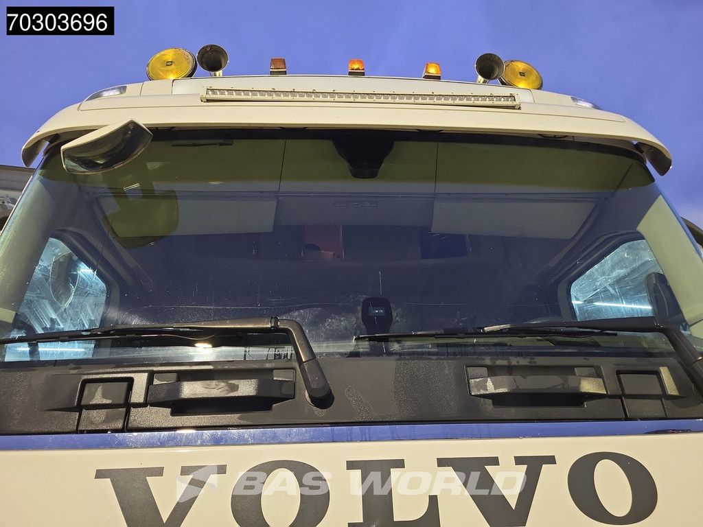 Volvo FH FH 500 4X2 Full-Air Hydraulik VDS VEB+ Alcoa's Leder