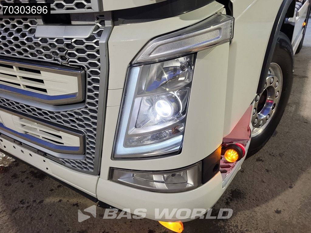 Volvo FH FH 500 4X2 Full-Air Hydraulik VDS VEB+ Alcoa's Leder