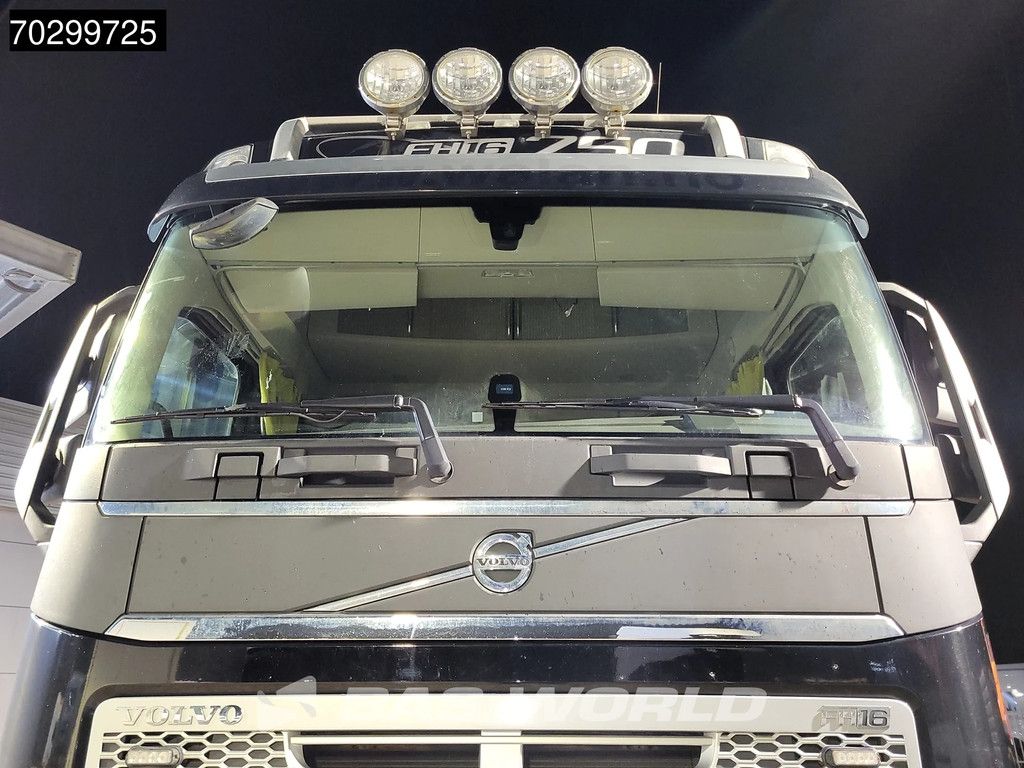 Volvo FH16 FH16 750 6X4 Retarder Big-Axle Hydraulik Leder 60% Tyres