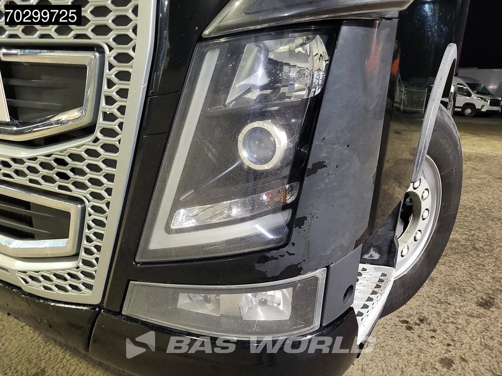 Volvo FH16 FH16 750 6X4 Retarder Big-Axle Hydraulik Leder 60% Tyres